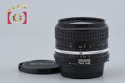 【中古】Nikon ニコン Ai NIKKOR 28mm f/3.5