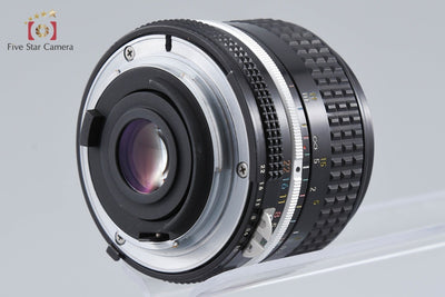 【中古】Nikon ニコン Ai NIKKOR 28mm f/3.5
