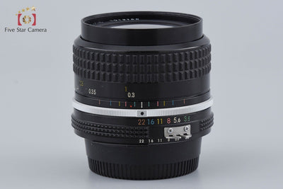 【中古】Nikon ニコン Ai NIKKOR 28mm f/3.5