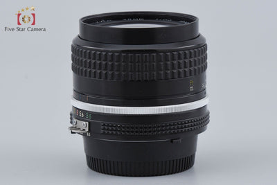 【中古】Nikon ニコン Ai NIKKOR 28mm f/3.5