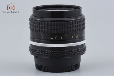 【中古】Nikon ニコン Ai NIKKOR 28mm f/3.5