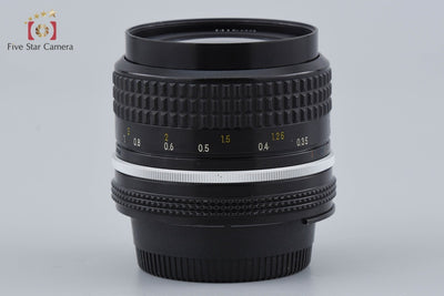 【中古】Nikon ニコン Ai NIKKOR 28mm f/3.5