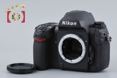 [Unused] Nikon F6 Film SLR Camera