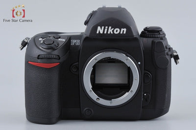 [Unused] Nikon F6 Film SLR Camera