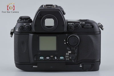 [Unused] Nikon F6 Film SLR Camera