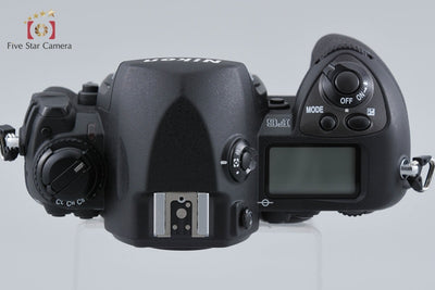 [Unused] Nikon F6 Film SLR Camera
