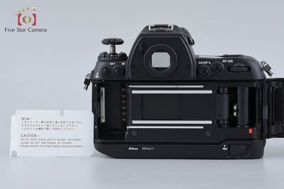 [Unused] Nikon F6 Film SLR Camera