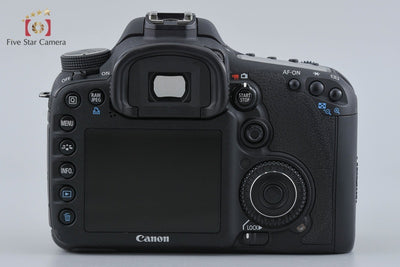 [Used] Canon EOS 7D Digital SLR Camera
