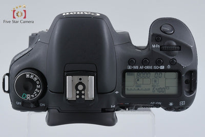 [Used] Canon EOS 7D Digital SLR Camera