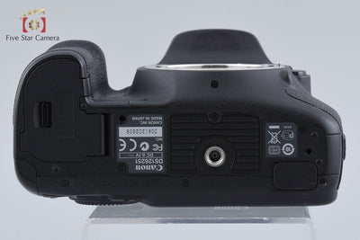 [Used] Canon EOS 7D Digital SLR Camera