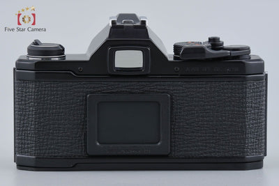 [Used] PENTAX MX Black Film SLR Camera
