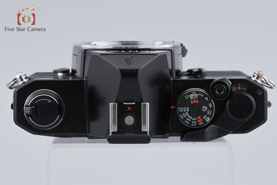 [Used] PENTAX MX Black Film SLR Camera