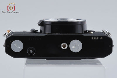 [Used] PENTAX MX Black Film SLR Camera