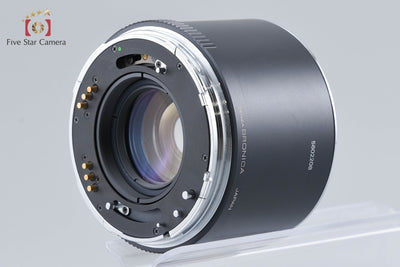 [Used] Zenza Bronica Teleconverter E 2x for ETR ETRS