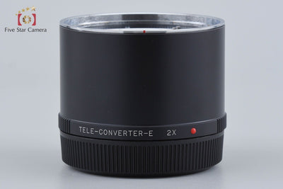 [Used] Zenza Bronica Teleconverter E 2x for ETR ETRS