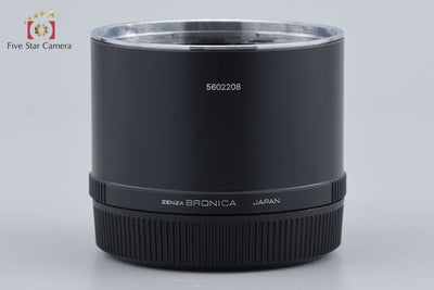 [Used] Zenza Bronica Teleconverter E 2x for ETR ETRS
