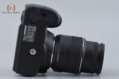 Used: Nikon D3300 18-55 VR II Lens Kit Black, Low Shutter Count