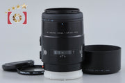 【中古】MINOLTA ミノルタ AF MACRO 100mm f/2.8 New