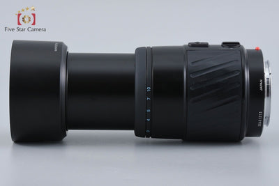 【中古】MINOLTA ミノルタ AF MACRO 100mm f/2.8 New