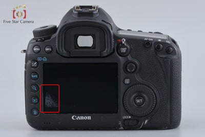 [Used] Canon EOS 5D Mark III Digital SLR Camera