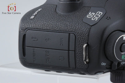 [Used] Canon EOS 5D Mark III Digital SLR Camera