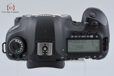[Used] Canon EOS 5D Mark III Digital SLR Camera