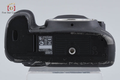 [Used] Canon EOS 5D Mark III Digital SLR Camera