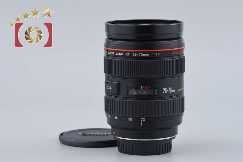 [Used] Canon EF 28-70mm f/2.8 L USM