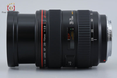 【中古】Canon キヤノン EF 28-70mm f/2.8 L USM
