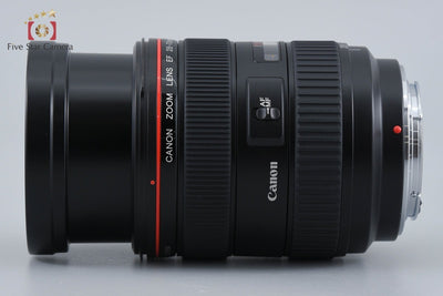【中古】Canon キヤノン EF 28-70mm f/2.8 L USM