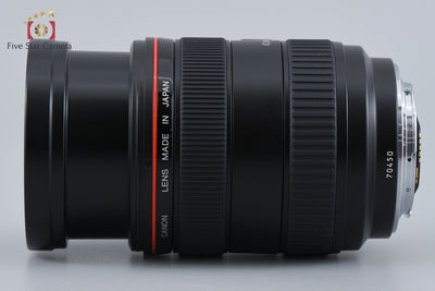 【中古】Canon キヤノン EF 28-70mm f/2.8 L USM