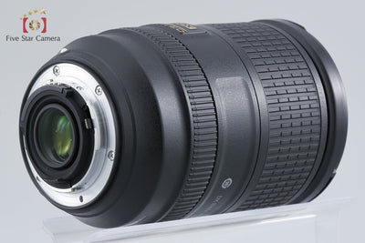 [Used] Nikon AF-S DX NIKKOR 18-300mm f/3.5-5.6 G ED VR