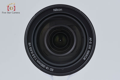 [Used] Nikon AF-S DX NIKKOR 18-300mm f/3.5-5.6 G ED VR