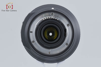 [Used] Nikon AF-S DX NIKKOR 18-300mm f/3.5-5.6 G ED VR