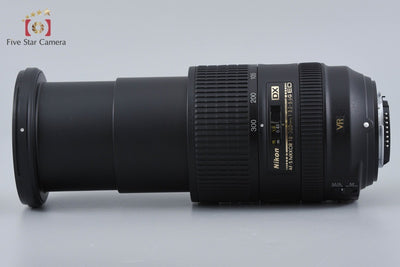 [Used] Nikon AF-S DX NIKKOR 18-300mm f/3.5-5.6 G ED VR