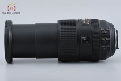 [Used] Nikon AF-S DX NIKKOR 18-300mm f/3.5-5.6 G ED VR