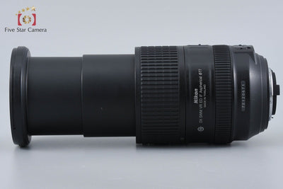 [Used] Nikon AF-S DX NIKKOR 18-300mm f/3.5-5.6 G ED VR