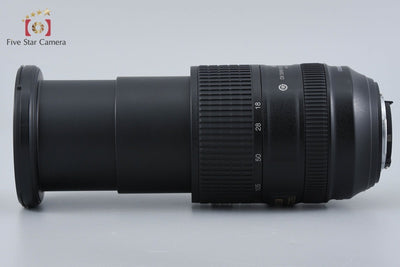 [Used] Nikon AF-S DX NIKKOR 18-300mm f/3.5-5.6 G ED VR