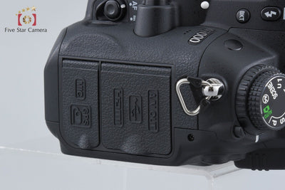 【中古】Nikon ニコン D7000 デジタル一眼レフカメラ シャッター回数僅少