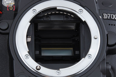 【中古】Nikon ニコン D7000 デジタル一眼レフカメラ シャッター回数僅少