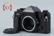 [Used] Canon A-1 Black Film SLR Camera