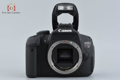 [Used] Canon EOS Kiss X7i EF-S 18-55mm IS STM Lens Kit