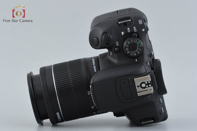 [Used] Canon EOS Kiss X7i EF-S 18-55mm IS STM Lens Kit
