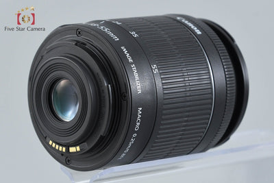 [Used] Canon EOS Kiss X7i EF-S 18-55mm IS STM Lens Kit