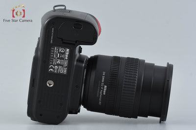 [Used] Nikon D80 AF-S DX 18-70 G Lens Kit - Low Shutter Count