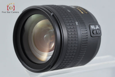 [Used] Nikon D80 AF-S DX 18-70 G Lens Kit - Low Shutter Count