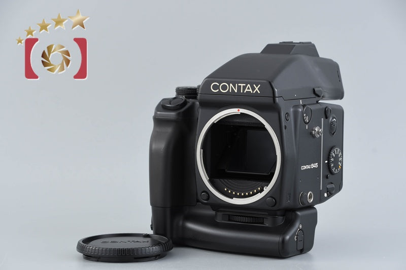 CONTAX コンタックス 645 バッテリーホルダー MP-1    G-82 Contax 645 Battery Holder MP-1 | 711rent.com