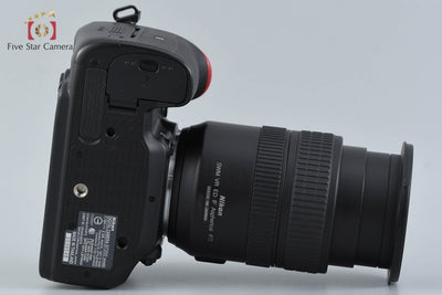 [Used] Nikon D7200 + AF-S NIKKOR 24-120mm f/3.5-5.6 G ED VR Low Shutter Count