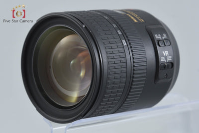 [Used] Nikon D7200 + AF-S NIKKOR 24-120mm f/3.5-5.6 G ED VR Low Shutter Count