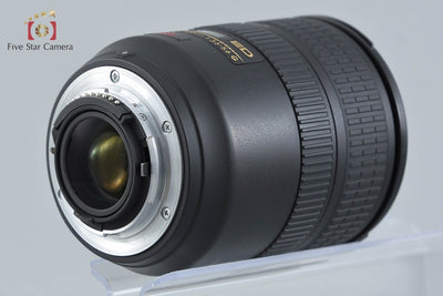[Used] Nikon D7200 + AF-S NIKKOR 24-120mm f/3.5-5.6 G ED VR Low Shutter Count
